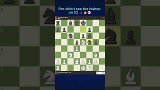 2650 NM RAGE quit after this! 💀🔥♟️ #chess #chessgame #checkmate #chessedit