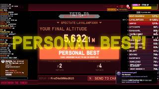 The Warlock WR RECLAIMED (5632.1m)
