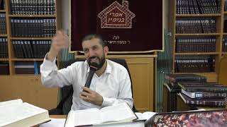 הרב אסף נחום שליט"א פלא יועץ-פרשת בהר בחוקותי כד' אייר תשפ"א