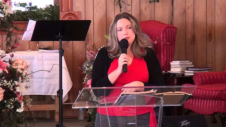 Blessed Assurance Temple  April Burgess  Wisdom Of...