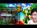 I Used "Apollon Client" In Mcfleet 😱! @GamerFleet #mcfleet #minecraft #apollonclient 