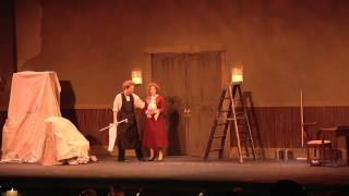 Marriage of Figaro - Mask & Hammer Club