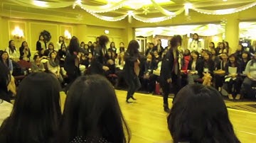 Nu Chapter: ΚΦΛ National Stroll 2013