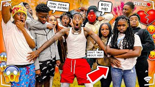 TYSON WONT LEAVE KAM!!😱💔 (MUST WATCH)