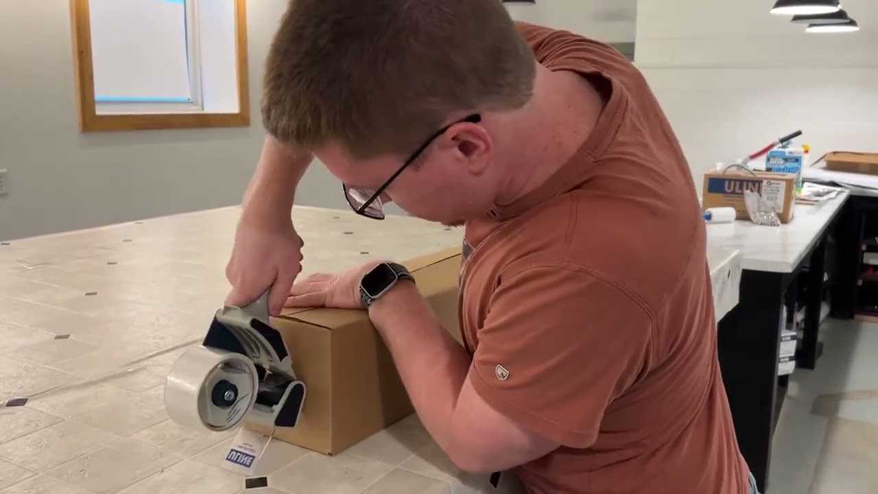 Print, laminate, cut, and finish! Clear outdoor vinyl decals