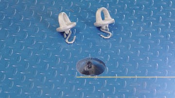 Xcluder Rodent Proof Dock Leveler Side Seal Installation Instructions