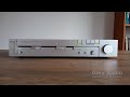 Akai AM-U110 Stereo Integrated Amplifier Made in Japan 1982