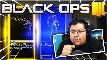EVERYTHING THAT CHANGED IN OPERATION DARK DIVIDE! NEW WEAPONS & MORE! (Black Ops 4)