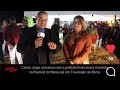 Vídeo- Carlos Jorge entrevista prefeita Francimara- Drenagem e Orla de Santa Clara entre os assuntos