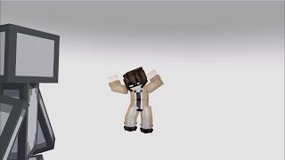 Lonely Lonely Minecraft Animation