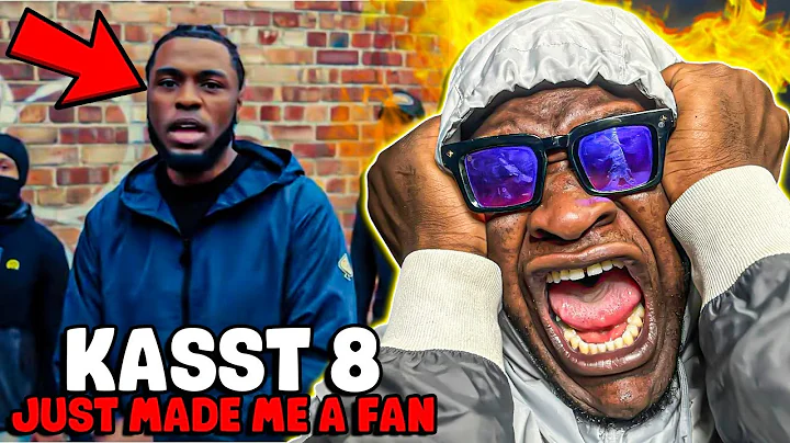 KASST 8 IS THE FUTURE!!!| Kasst 8 - They're Called 110s (REACTION)