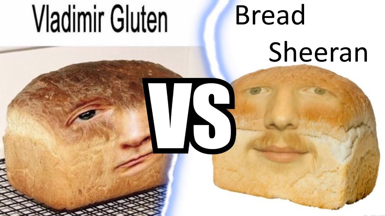 Cursed Bread.