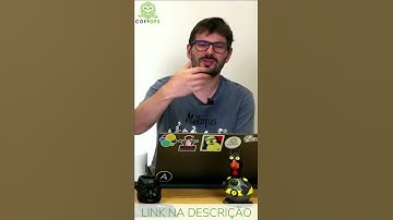 INTRODUÇÃO AO LINUX UBUNTU COM INTERFACE NA PRÁTICA (PARA INICIANTES) - COFFOPS #shorts #ubuntu