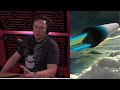 Elon Musk talks about electric rockets on the JRE podcast
