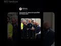 Almaniyada BMW zavodunda 45 il işləyən türk işçiyə təqaüd öncəsi BMW M3 hədiyyə edildi.