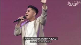 Hanya Kau - GMS Live