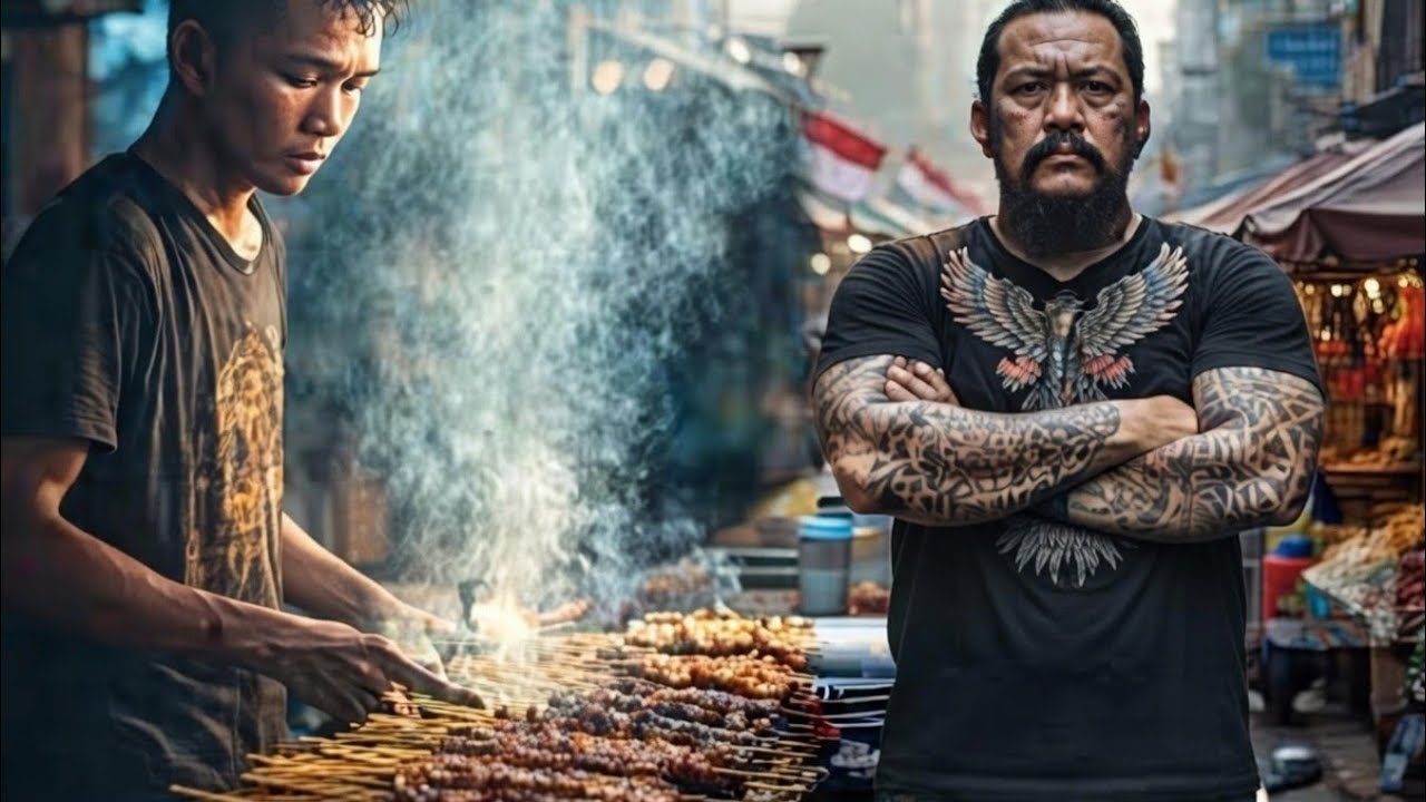 “Bara Perlawanan di Ujung Gang”