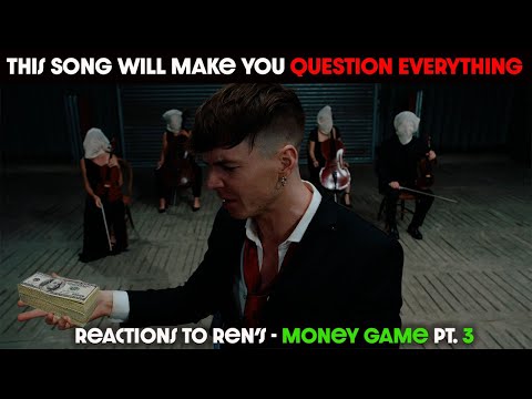 REN DID IT AGAIN?! Money Game Pt. 3 BLEW OUR MINDS!