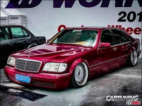 Мерседес кабан 140 тюнинг
