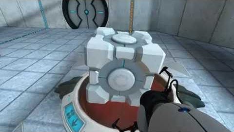 EpicLuca Plays: Portal Part 1 - Welcome to Aperture Science (Steam)