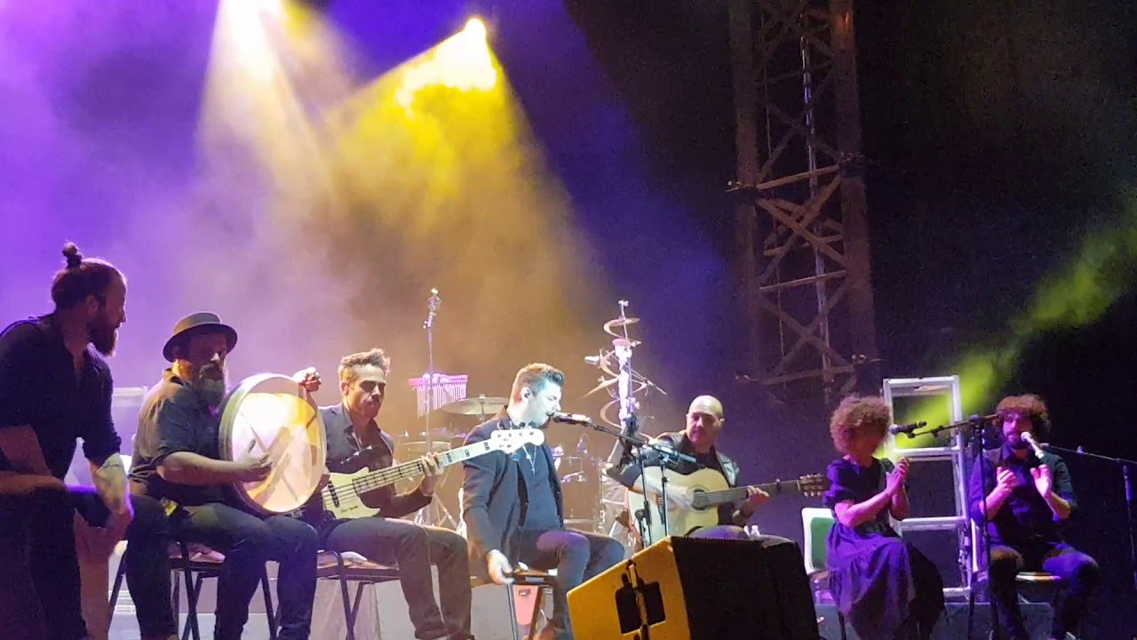 DEMARCO FLAMENCO  _  LOCOS POR QUERER