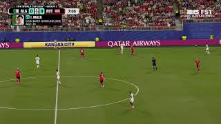 2026 FIFA World Cup Group K: Congo DR vs. Uzbekistan