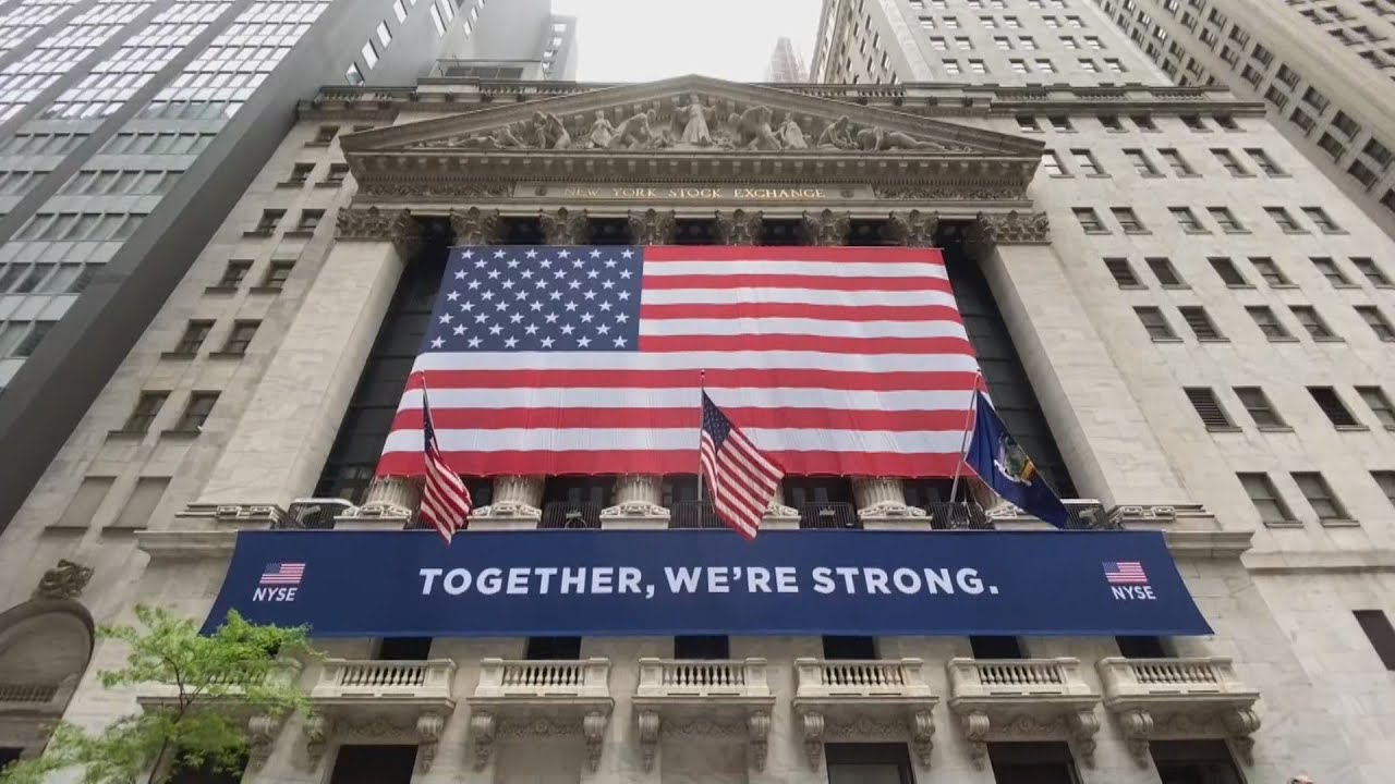 O Que Foi A Queda Da Bolsa De Nova York