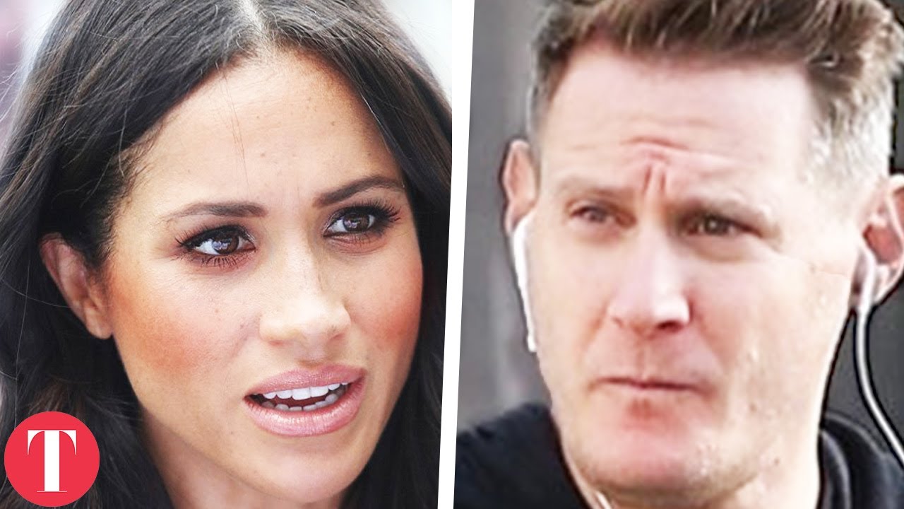 What Meghan Markle's First Marriage Was Really Like