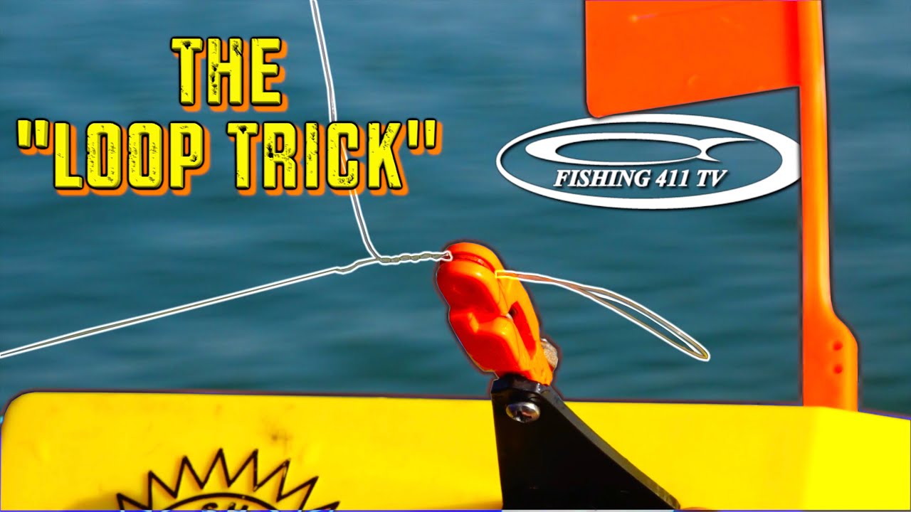 Releasing Off Shore Tackle Boards 