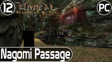Unreal: Return to Na Pali - Level 12 - Nagomi Passage | Unreal Difficulty | HD Textures - DX11