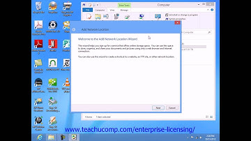 Windows 8 Tutorial Windows Explorer Lesson 2.14 Employee Group Training