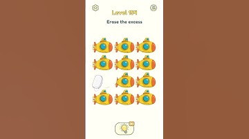 DOP 2 LEVEL 154 ERASE THE EXCESS #dop2 #dop2shorts #shorts