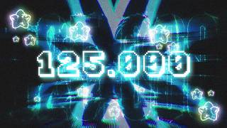 ColBreakz - 125.000 ⭐ (OFFICIAL VISUALIZER) screenshot 4