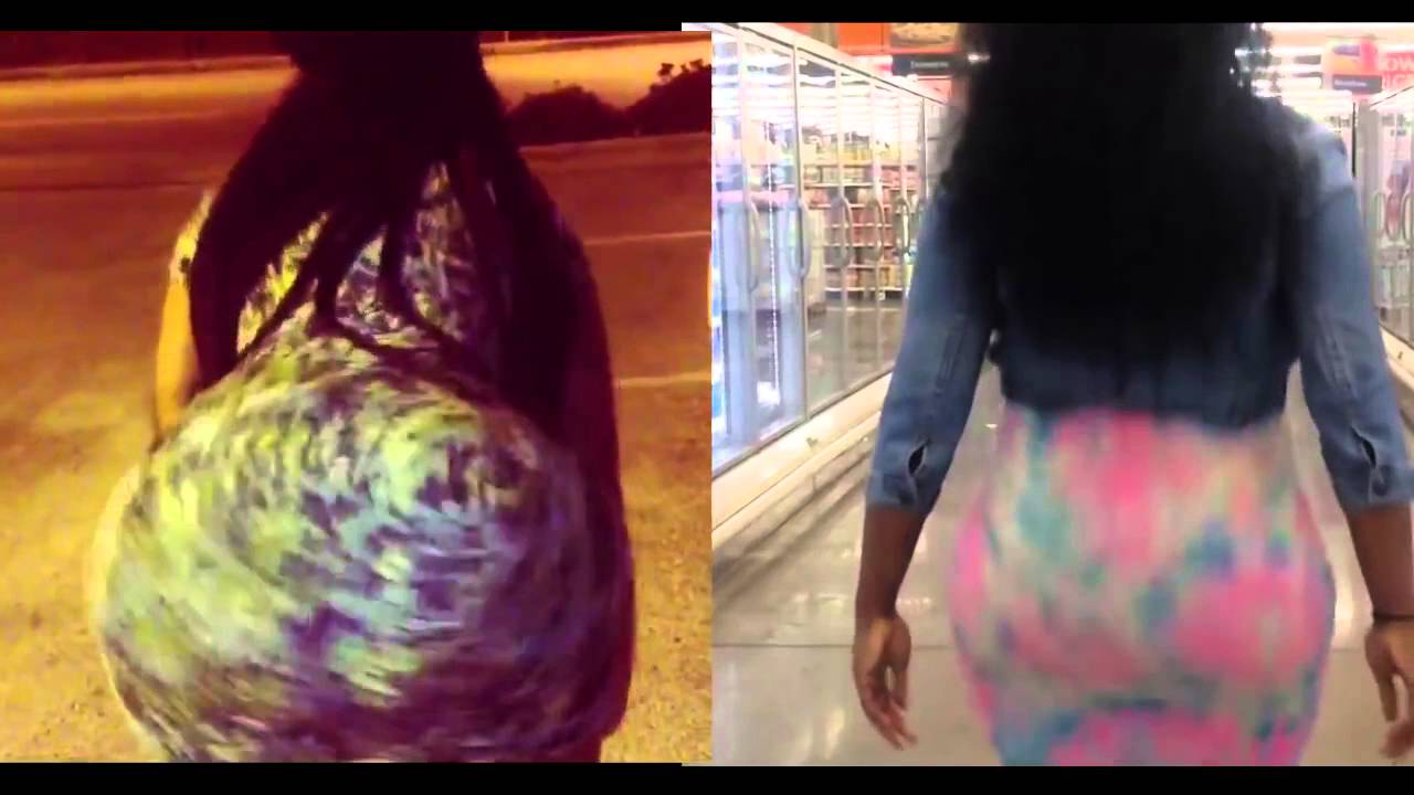 Ms Damn Booty Clap Compilation - YouTube