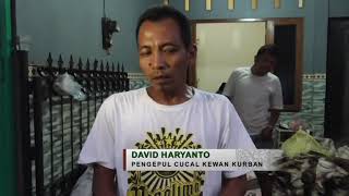 PENGEPUL CUCAL KEWAN KURBAN PANEN - JOGJA TV