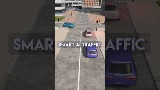 From Empty Map to Living City in 60 Seconds (UE5) #unrealengine #ue5 #gamedev #gameai #indiedev