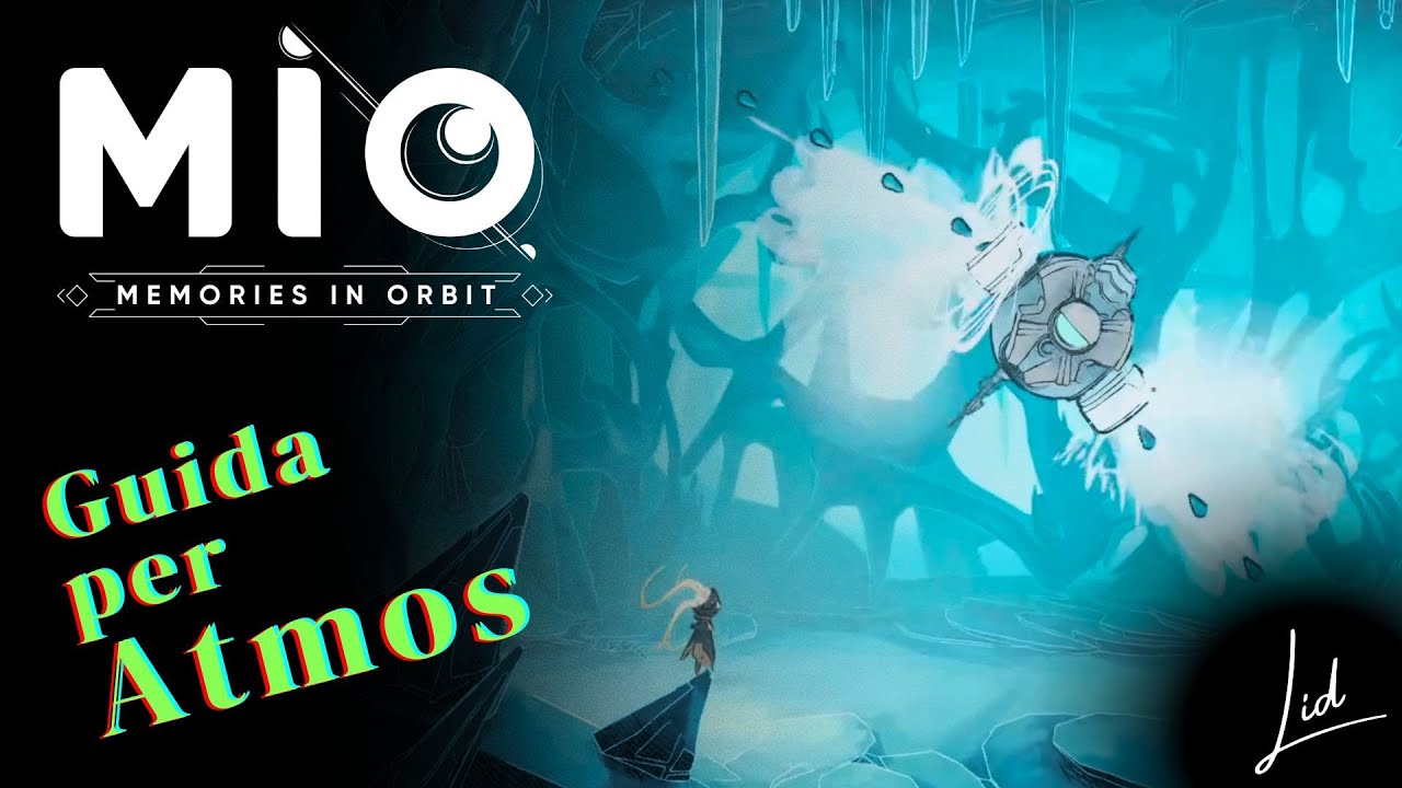 Guida per il boss ATMOS - MIO: MEMORIES IN ORBIT | Boss Fight (Analisi ...