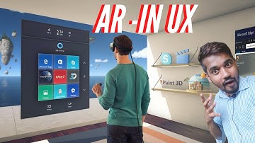 Augmented Reality UX | Let