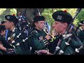 The Scots College Pipes & Drums 2018