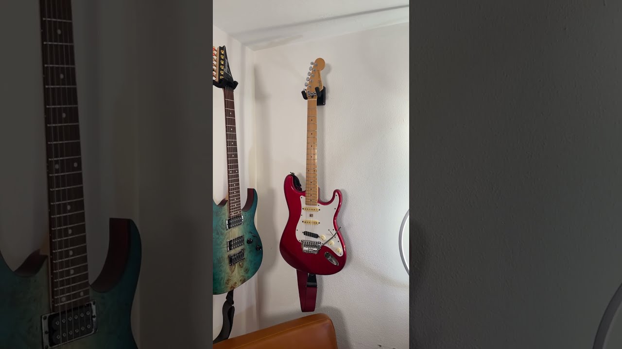 My 1983 MiJ (Made in Japan) Fender Stratocaster is Now Fully