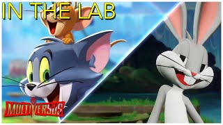 In The Lab With Bugs Bunny and Tom & Jerry - Multiversus