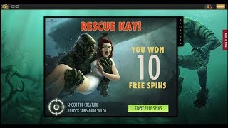 High Stake Slot Bonus Compilation with The Bandit