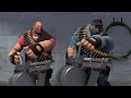 Joining the enemy team in tf2