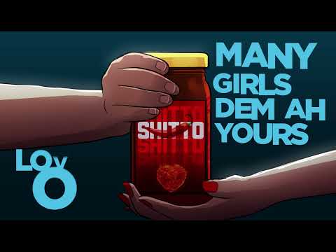 DJ Neptune x Stonebwoy x Yemi Alade x One Acen - Shitto (OfficalAudio)