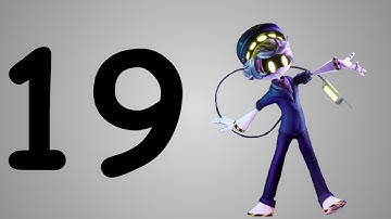 Random Character Viewer Voting 19