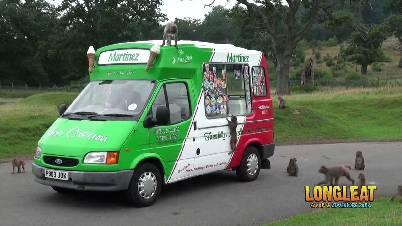 buy ice cream van