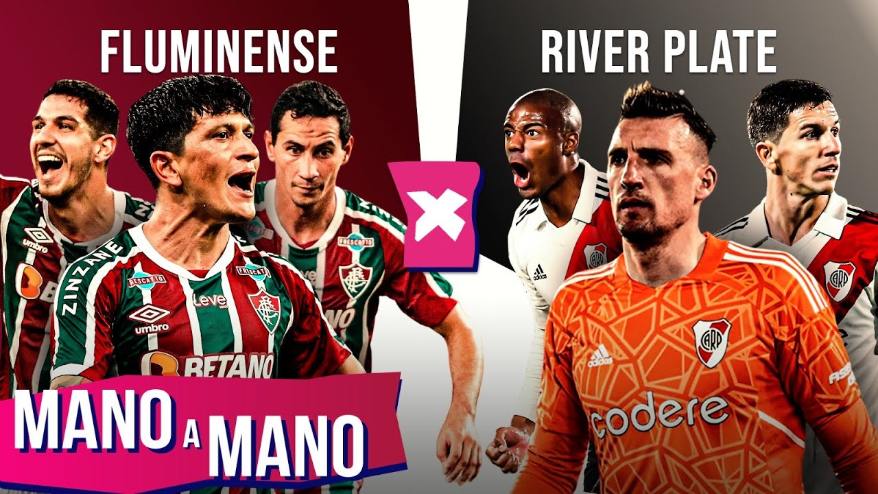 Técnico do River vê Fluminense como melhor time do Brasil após goleada