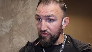 “THAT WAS DISGUSTING!” HUGHIE FURY FUMES OVER RICO STOPPAGE, TALKS NEXT FIGHT AND MORE🔥