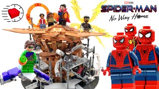 LEGO Spider-Man No Way Home Final Battle 76261 SPEED BUILD 2023! 🕷