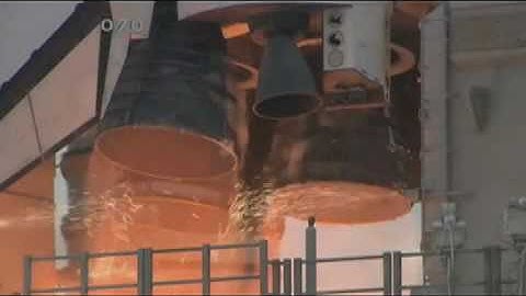 Kirk A. Smith/OakStream  - Film Music Demo - Space Shuttle